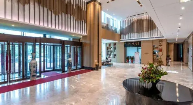 Tianhong Hotel, Забронировать Отель Бизнес-отели Шаньдун, 4* 5*