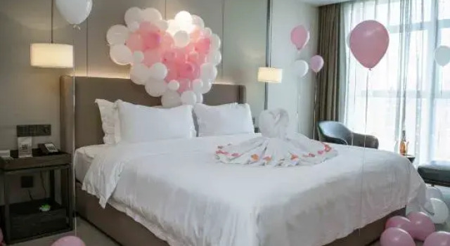 Люкс Guilin La Pairie Hotel