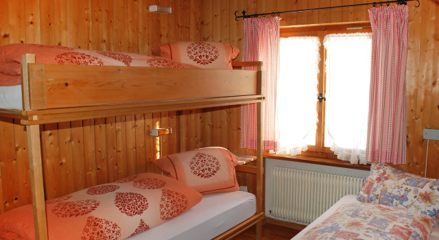 Montana, Book Hotel Langwies Grisons