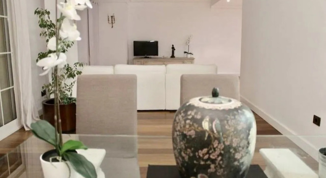 Luxury Apartment Santa Barbara Castle