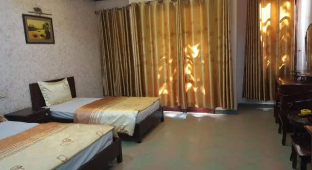 Двухместный номер Standard Hai Duong Hotel
