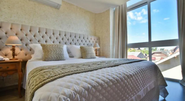 Номер Superior Micheline Hotel Tricot - ao lado da Rua Coberta
