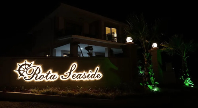 Cunda Rota Seaside, Rezervovat Hotel Hotely v Cunda s parkováním, Parkování