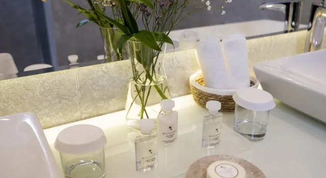 Люкс Royal Cesme Sarezya Luxury Boutique Hotel