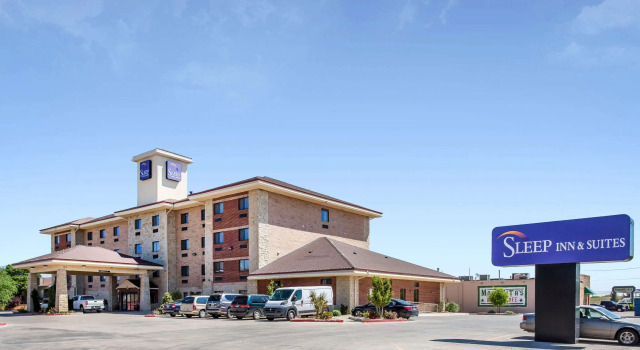 Sleep Inn & Suites, Prenota Hotel Hotel a Lubbock con piscina, Piscina