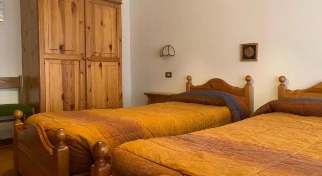 Двухместный номер Standard Hotel Alpi - Asiago