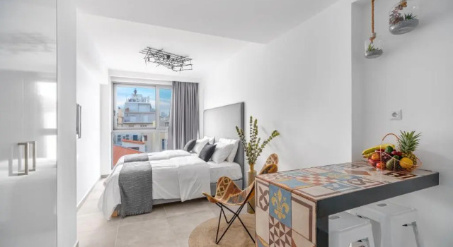 Студия Mythos Luxury Suites