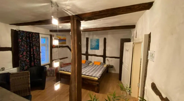 Двухместный номер Standard Hotel Pemü