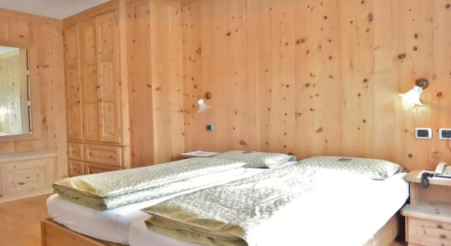 Номер Standard Hotel Garnì al Plan