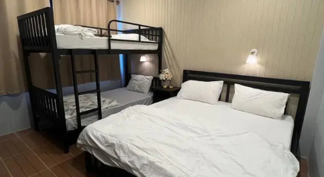 Вилла с 3 комнатами Forest Hill Resort