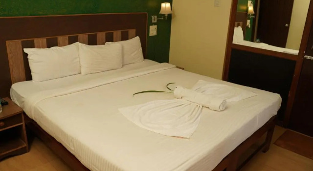 Номер Classic Отель Alagoa Resort