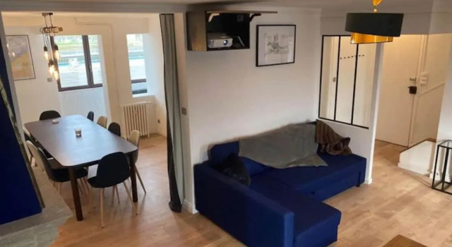 Коттедж Loft Du Dragon 110m2 Panoramique