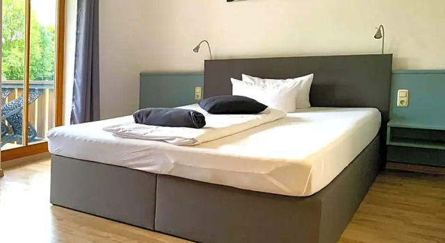 Konfor oda Parkhotel Cham