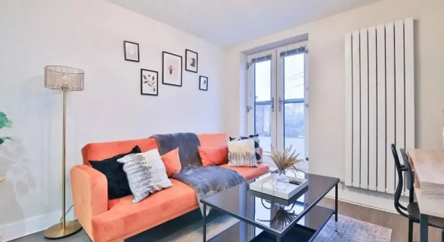 Апартаменты Comfort Whitchurch Place 2 Bed Flat in Cardiff