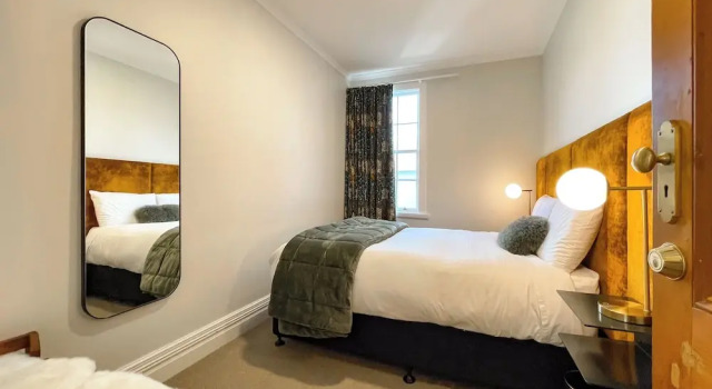 Двухместный номер Standard Отель Kinloch Wilderness Retreat