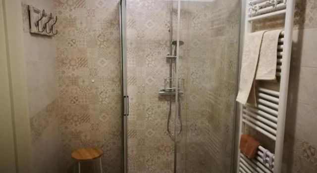 Номер Standard B&B Cascina tripoli
