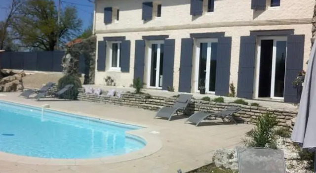 Номер Standard Gite La Luzernière