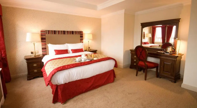 Двухместный номер Standard Bracken Court Hotel