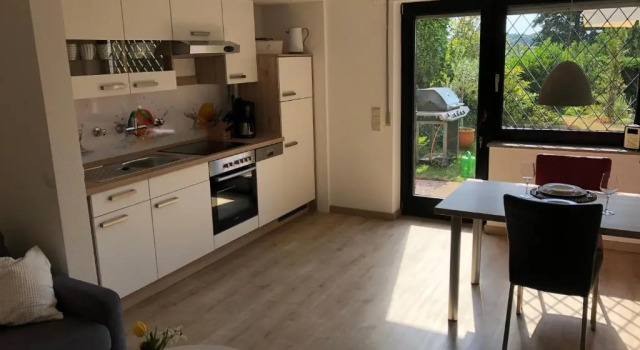 Апартаменты Burgblick