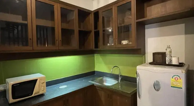 Двухместный номер Deluxe с балконом Keerati Homestay
