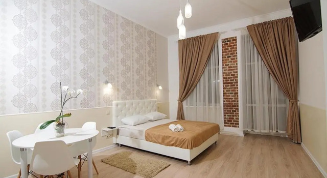 Luxury Apartments near Rynok Square, Забронировать Апартаменты/квартира Апартаменты Львова, рядом с Дворец Любомирских, Апартаменты/квартира