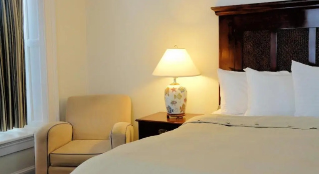 Номер Deluxe Jailhouse Inn