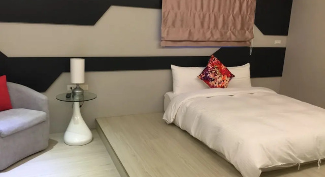 Penghu Little Apple II B&B, Забронировать Отель «постель и завтрак» Отели в центре Магун, в центре