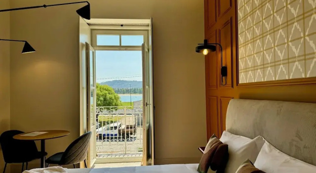 Gigantones GuestHouse, Забронировать Гостевой дом Гостевые дома Виана-ду-Каштелу, рядом с Museu do Traje, Гостевой дом
