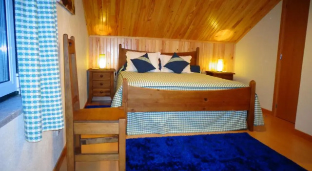 Двухместный номер Standard Casa da Fonte Sagrada
