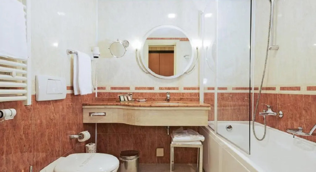 Двухместный номер Standard Hotel Maggior Consiglio