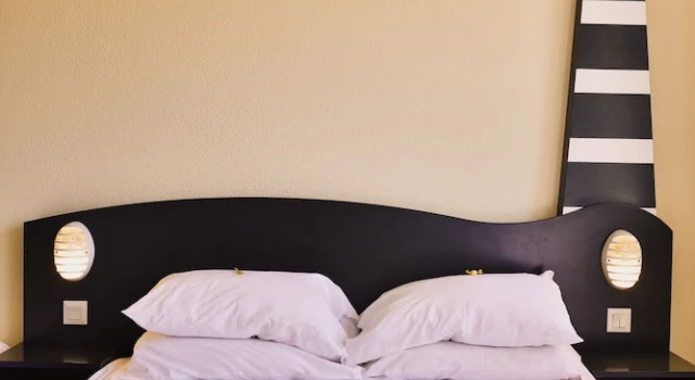 Номер Standard Hôtel Heod - Sauna - Binic - Saint-Quay-Portrieux