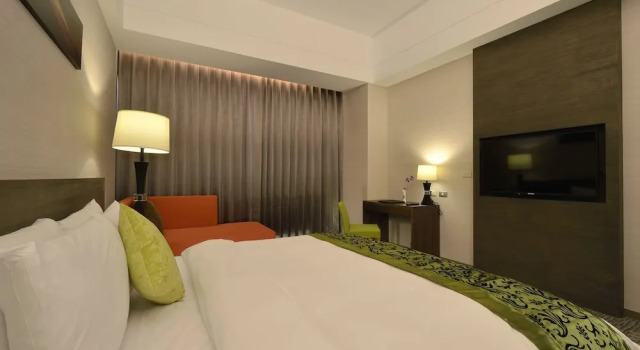Номер Standard Hoya Hotel Taitung