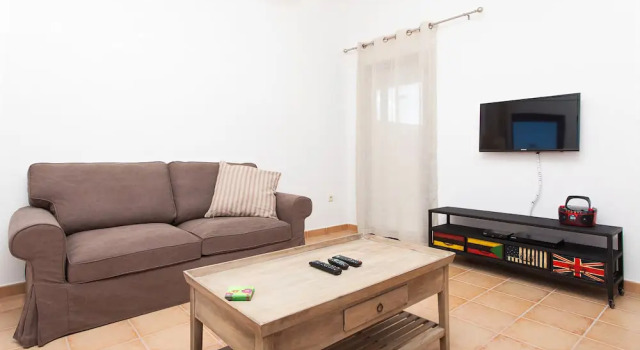 Viviendas Vacacionales Flamingo, Buchen Sie Hotel La Oliva Fuerteventura