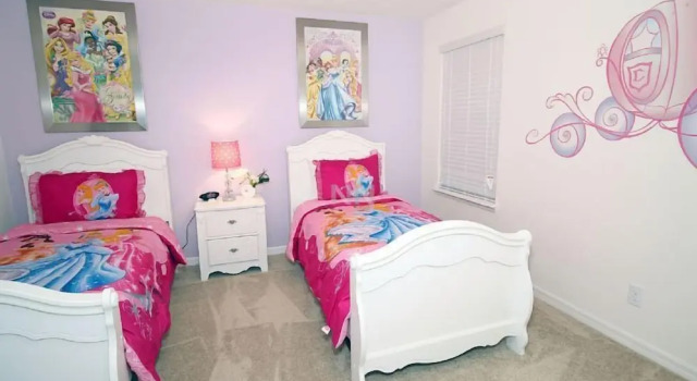 Вилла Fv62387 - The Dales at West Haven - 7 Bed 6 Baths Villa