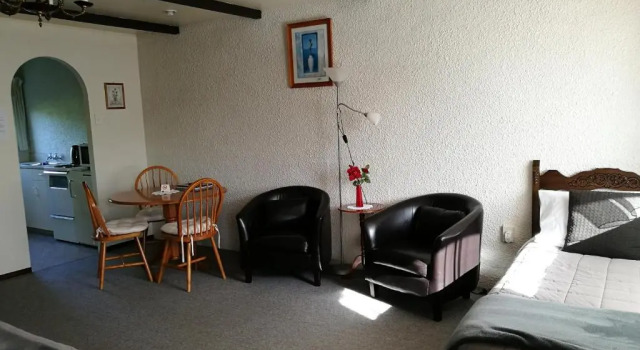 Студия Standard Hacienda Motel