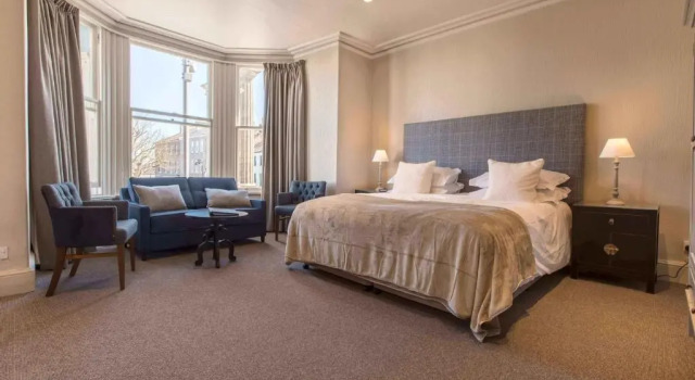 Номер Superior The George - Castletown Isle of Man