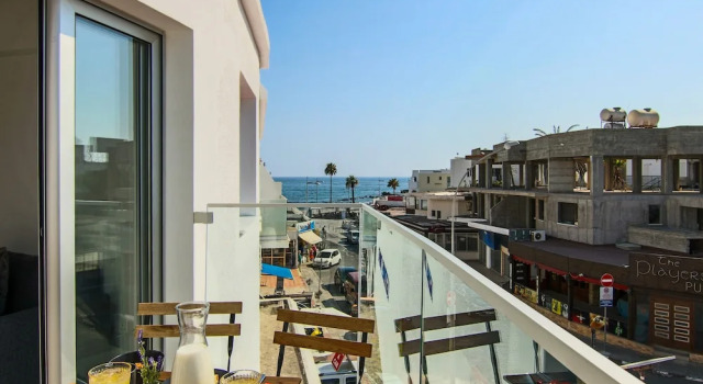Апартаменты Luxury Phaedrus Living: Seaside Luxury Flat Lighthouse 65
