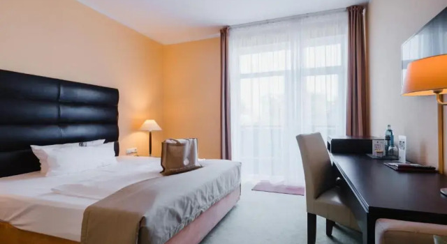 Номер Standard Resort Mark Brandenburg & Fontane Therme