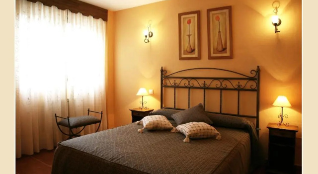 Апартаменты с 4 комнатами Casa Tia Paula