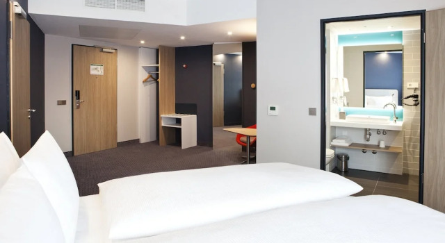 Номер Standard Holiday Inn Express - Düsseldorf Airport