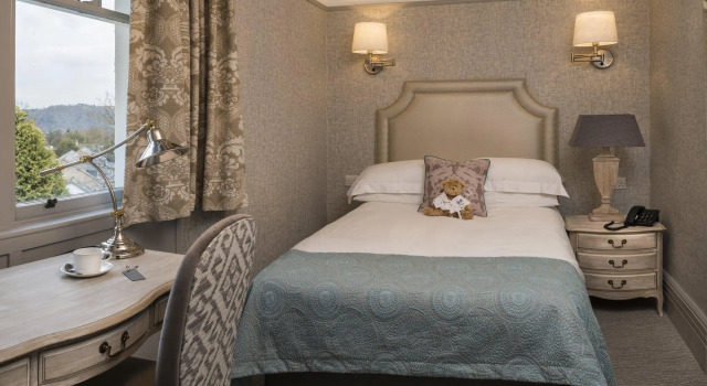 Одноместный номер Windermere Hillthwaite Hotel