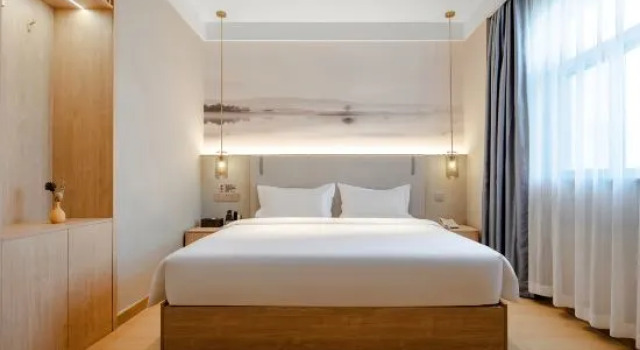 Люкс Business Taiyuan Furong Hotel