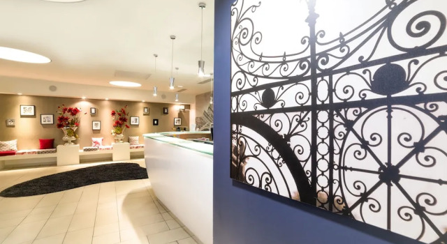 Hapimag Resort, Забронировать Курортный отель Курортные отели Парижа, рядом с Federico García Lorca Garden, Курортный отель