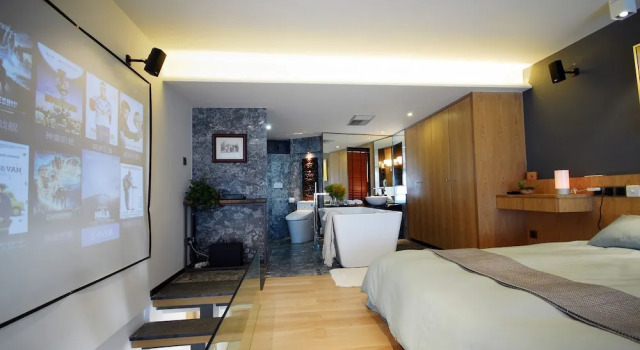 Апартаменты Yunjvhaijing Dali Hotel