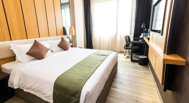 Standard Zimmer ESKA Hotel