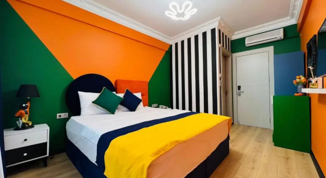 Двухместный номер Standard Apex Hotel