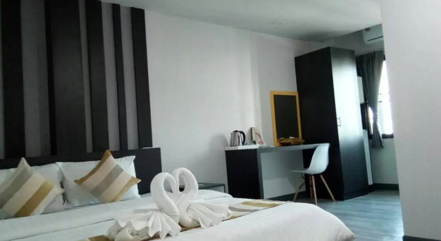 Номер Standard Riski Residence Bangbuathong