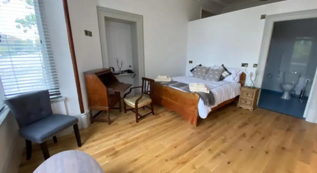 Двухместный номер Standard Manor House Hotel