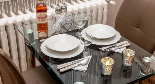 Студия Derin Apartman