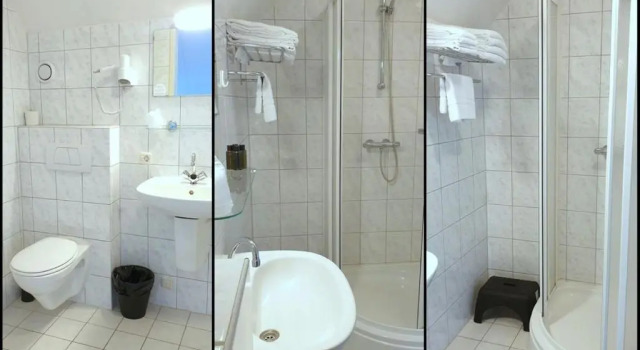 Номер Standard Drouwenerzand Hotel